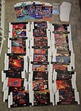 Snes boxes trays. for sale  Pico Rivera