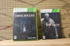Dark Souls II 2 Xbox 360 Japão Microsoft Muito Bom+ Estado! comprar usado  Enviando para Brazil