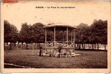 S16309 cpa hirson d'occasion  Guéret