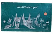 Waldschattenspiel kraul vintag gebraucht kaufen  Braunschweig