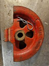 Record 22mm steel for sale  GAINSBOROUGH