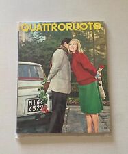 Quattroruote gennaio 1963 usato  Cagliari