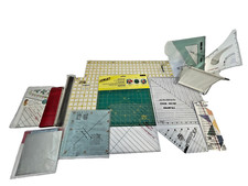Quilting craft rulers for sale  WELWYN GARDEN CITY