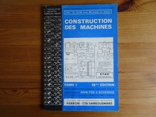Construction machines tome d'occasion  Nantes-