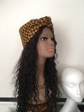 African print head for sale  LONDON