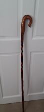 Handmade hazel walking for sale  FRIZINGTON