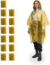 Set poncho antipioggia usato  Roma