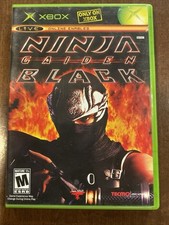 Ninja Gaiden Black (Microsoft Xbox, 2005) comprar usado Ninja Gaiden Black (Microsoft Xbox, 2005) comprar usado  Enviando para Brazil