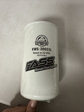 Fass fuel systems for sale  Columbia