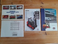 Nissan vans light for sale  ROCHESTER