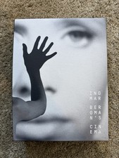 Ingmar Bergman's Cinema (Blu-ray) The Criterion Collection comprar usado  Enviando para Brazil