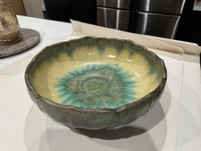 Fulper pottery bowl for sale  Covington