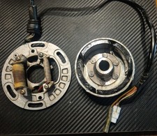 Yamaha 125 stator d'occasion  Expédié en Belgium