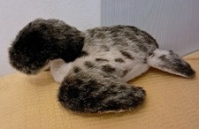 Peluche pupazzo vintage usato  Italia