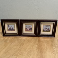 Trio small framed for sale  Hewitt
