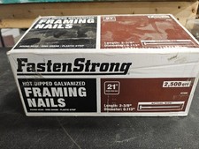 Opened fastenstrong 0.113 for sale  Grand Rapids
