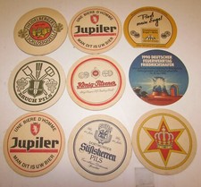 Sottobicchieri birra anni usato  Catania