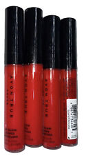 Lote de 4 semillas de chía Avon True Color brillo/brillo de labios brillo rojo duradero vegano segunda mano  Embacar hacia Argentina