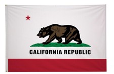 State flag california for sale  Centralia