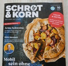 Schrot korn ktober gebraucht kaufen  Deutschland