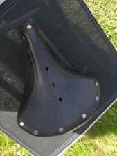 Brooks fahrrad leder gebraucht kaufen  Husum