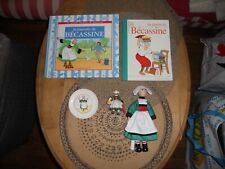 Lot becassine figurine d'occasion  Nancy-