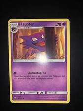 Carta pokèmon haunter usato  Albese con Cassano