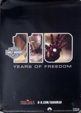 Iron man harley d'occasion  France