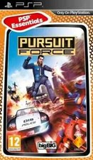 Pursuit force playstation usato  Milano
