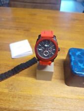 Fossil machine chronograph gebraucht kaufen  Altdorf b.Nürnberg