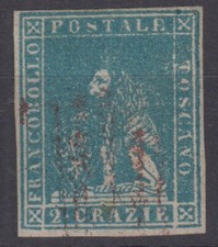 Toscana 1857 marzocco usato  Roma
