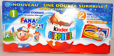 Boite vide kinder d'occasion  Cloyes-sur-le-Loir