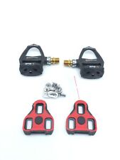 Używany, Exustar Racing Clipless Pedal, Carbon, oś tytanowa CNC, Look kompatybilny z KEO na sprzedaż  PL