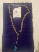 Noonday collection necklace for sale  Weare