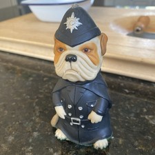 Police figurine growler for sale  KING'S LYNN