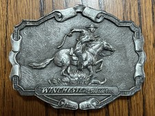 Winchester western belt for sale  Lexington
