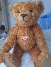 Steiff teddy bear for sale  STOKE-ON-TRENT