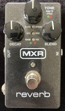 Mxr reverb guitar for sale  Chesapeake