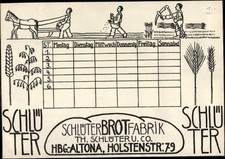 Stundenplan schlüter brot gebraucht kaufen  Berlin