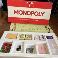 Monopoly board game for sale  HERNE BAY