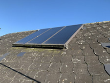 Solarkollektor brauchwasser vi gebraucht kaufen  Neumagen-Dhron