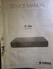 Yamaha pre amplifier for sale  Brighton