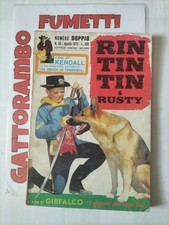 Rintintin rusty n.56 usato  Papiano