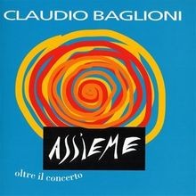 Assieme von Claudio Baglioni | CD | Zustand akzeptabel na sprzedaż Assieme von Claudio Baglioni | CD | Zustand akzeptabel na sprzedaż  Wysyłka do Poland