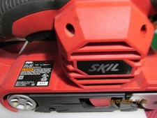 Lixadeira de cinta SKIL 7510 sistema de alinhamento de correia de controle automático de pista carpintaria comprar usado  Enviando para Brazil