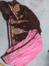 girls saris for sale  ASHTON-UNDER-LYNE