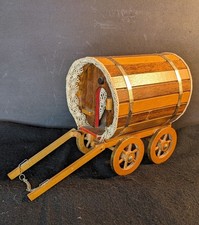 Handmade wooden romany for sale Handmade wooden romany for sale  MIDHURST