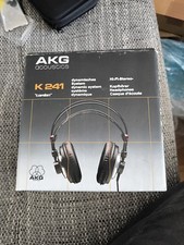 AKG K241 Headphones Kopfhörer as new comprar usado  Enviando para Brazil
