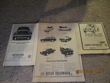 1969 volkswagen bug for sale  Baltic