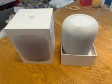 Apple homepod 2nd for sale  LONDON